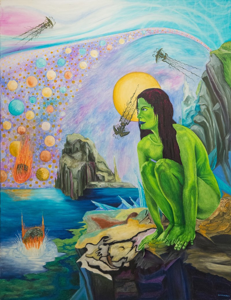 Η Εύα έξω από το Παράδεισο