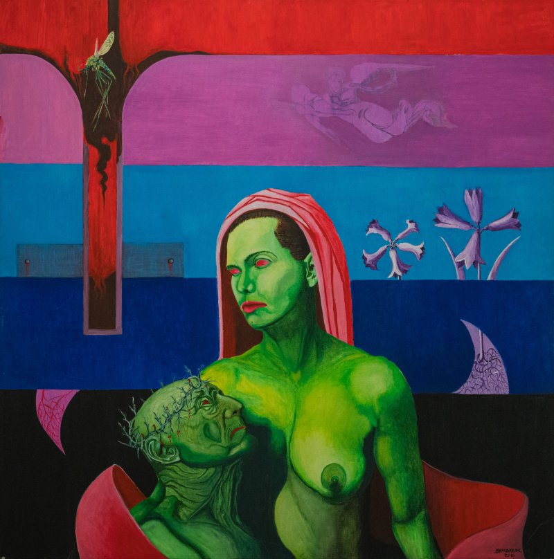 Η φαντασίωση ενός ετοιμοθάνατου