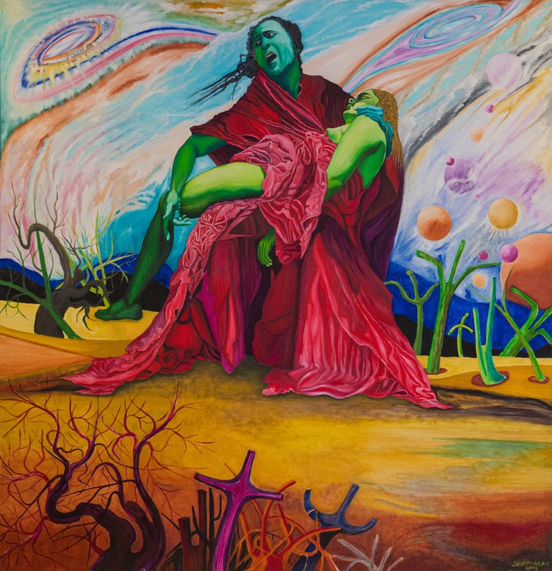 Ο θάνατος της μάνας φύσης