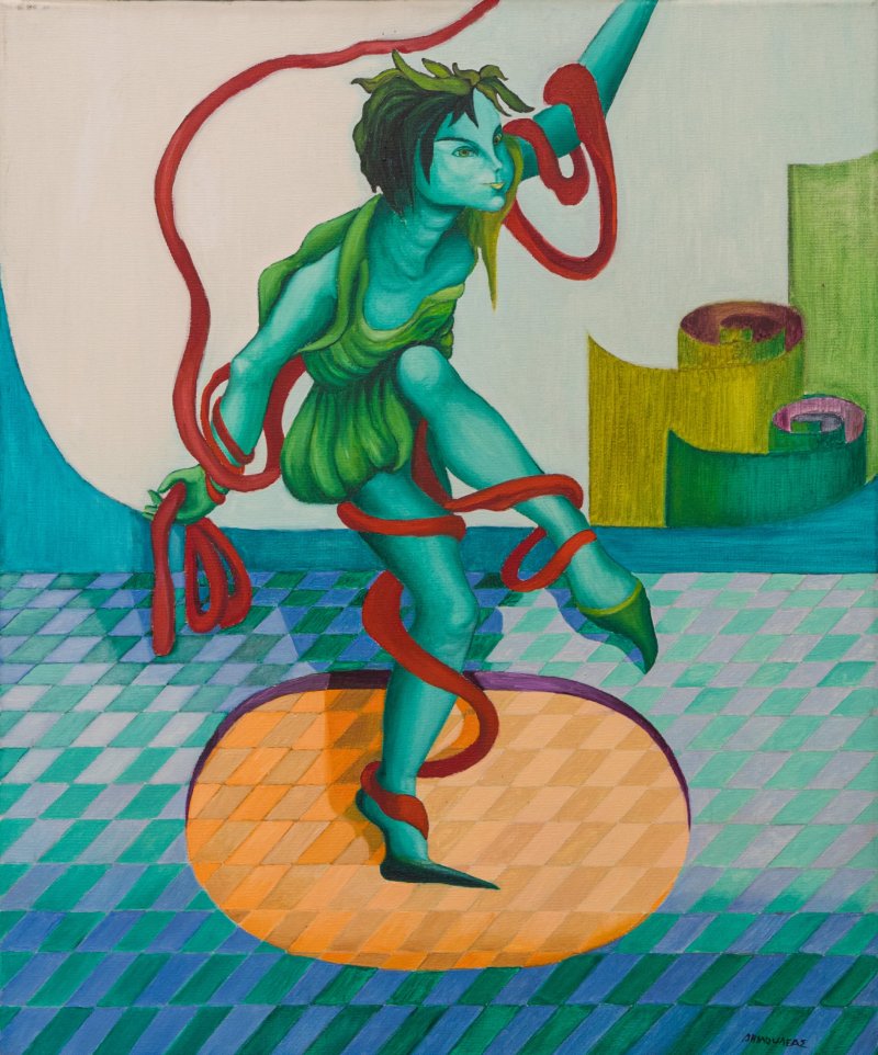 Ο χορευτής κλόουν