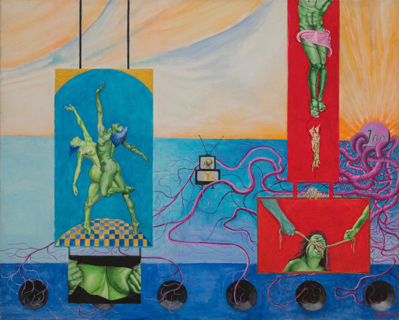 Κραυγή γυναικών